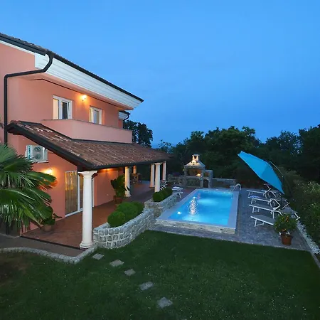 Sole Ferienhaus Opatija